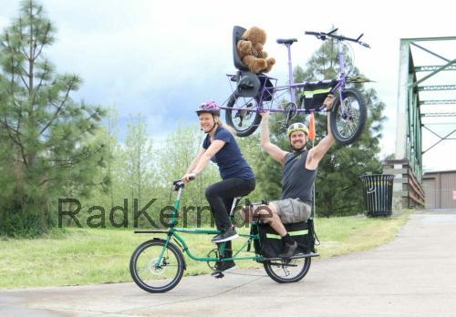 Bike Friday Cargo Bike  technische daten 